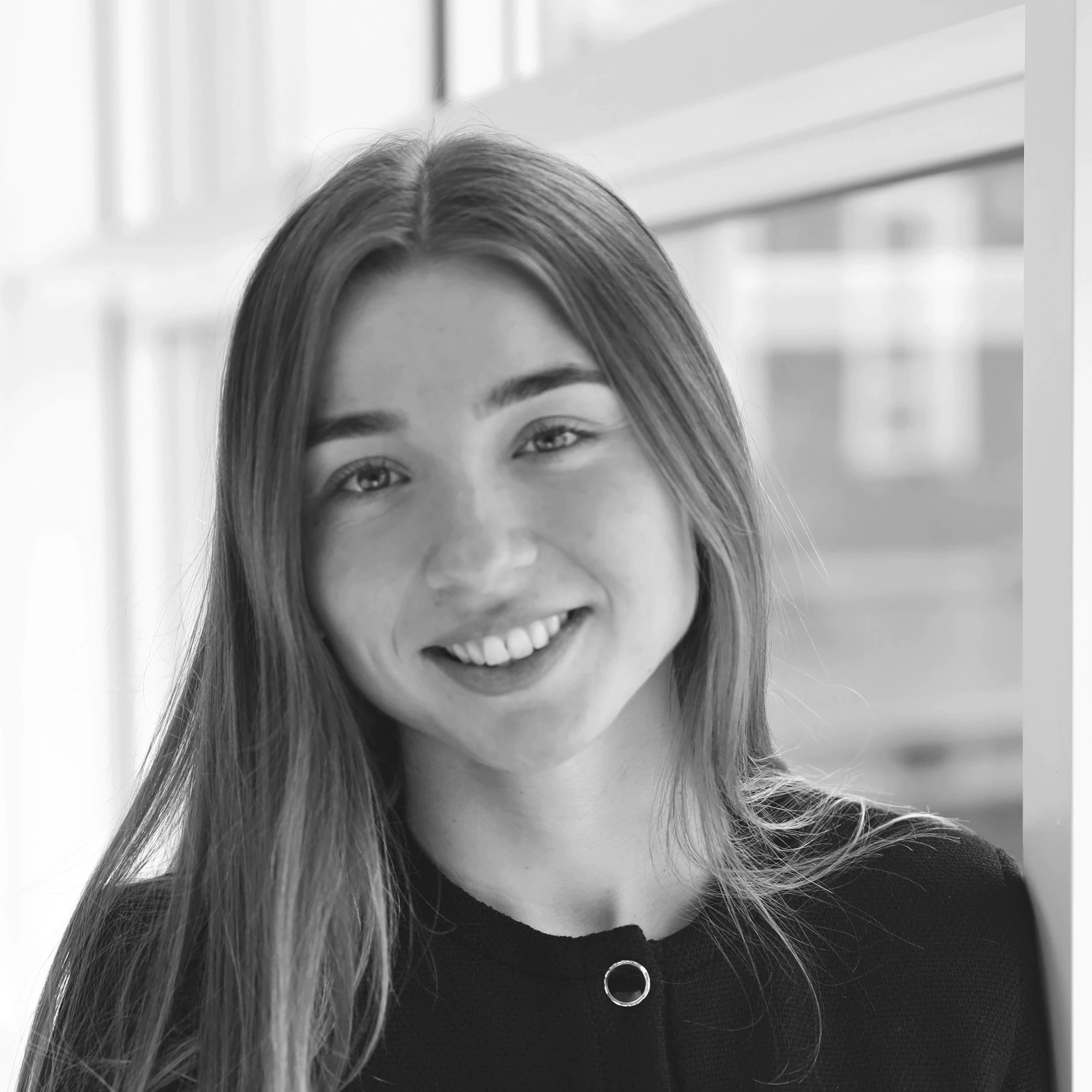 Portrait von Sara Sihelink