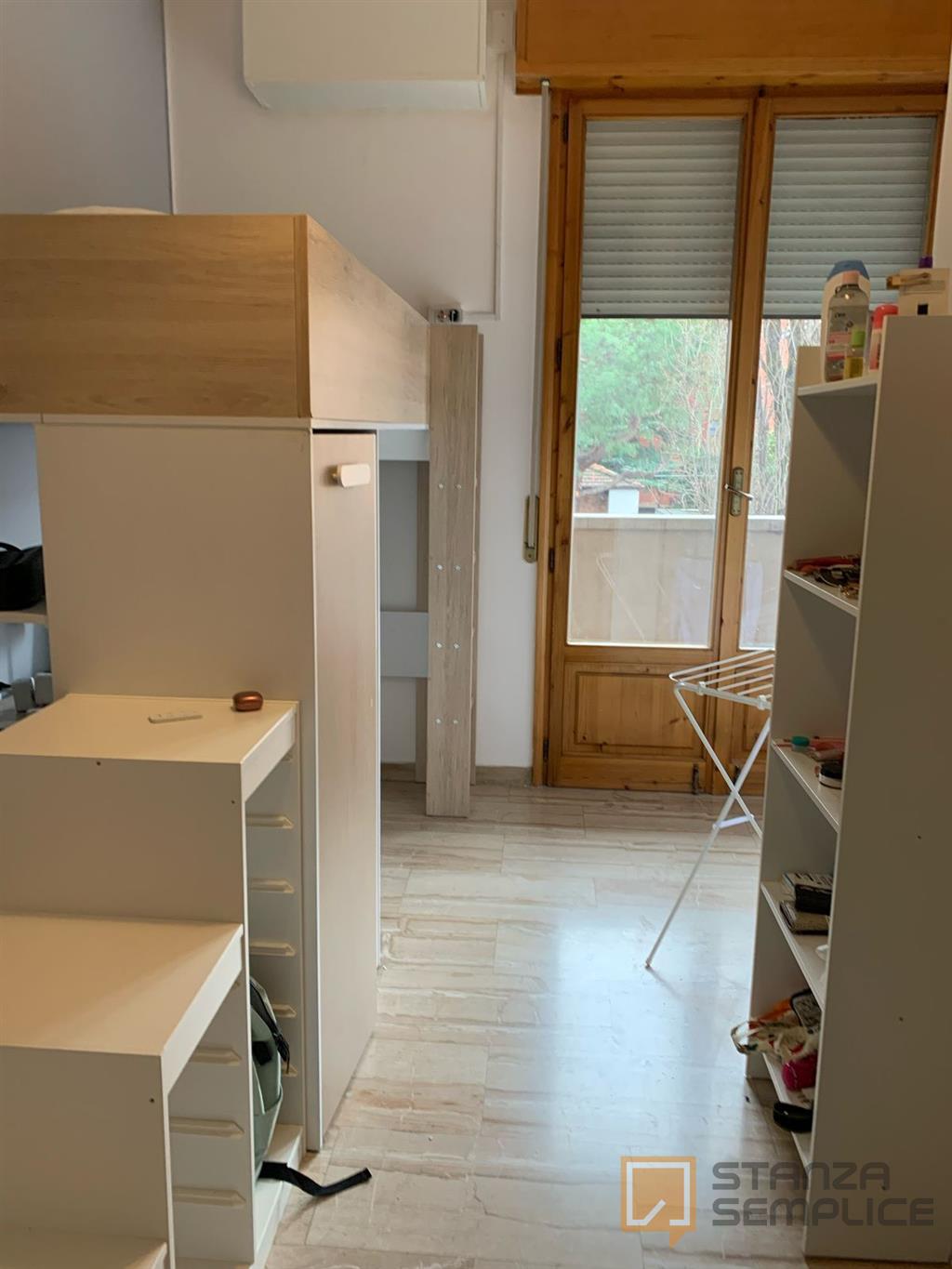 Stanza singola di 11 mq in Via Della Torretta, Bologna – 700€ tutto incluso, cauzione zero