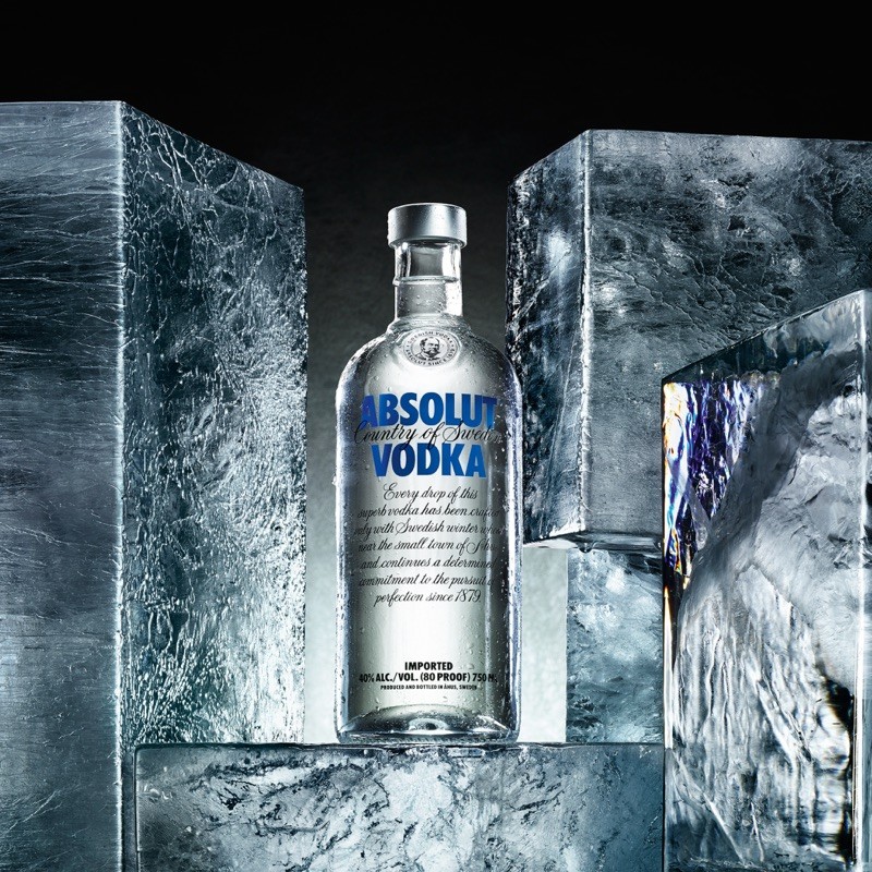 Absolut Vodka