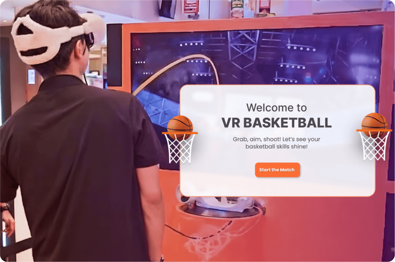 Augmented Reality Experience