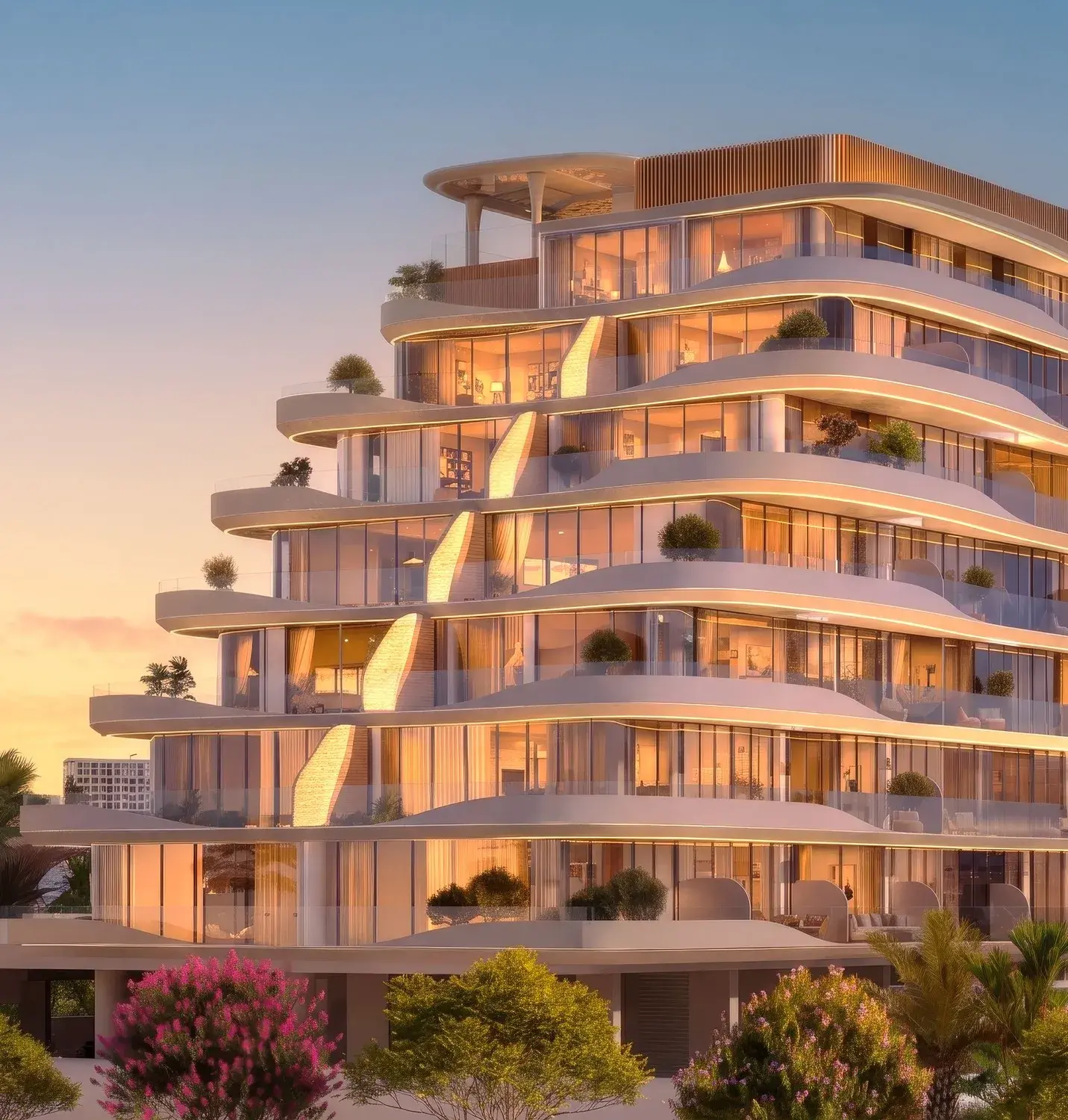 rabdan avenue project