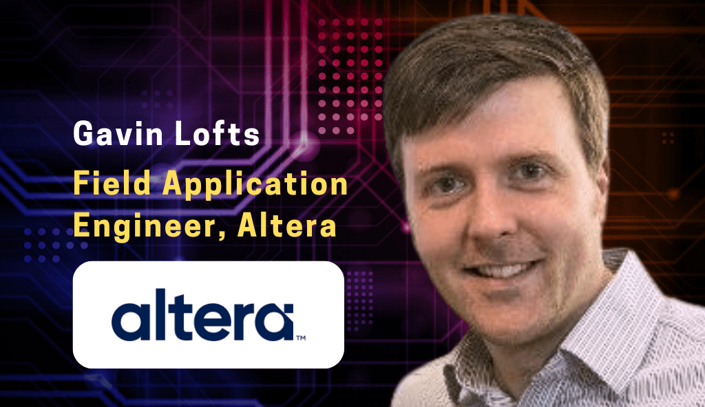 Gavin Lofts will be speaking at Hardware Pioneers Max 2026