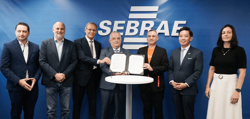 Shopee e Sebrae celebram acordo para capacitar pequenos empreendedores