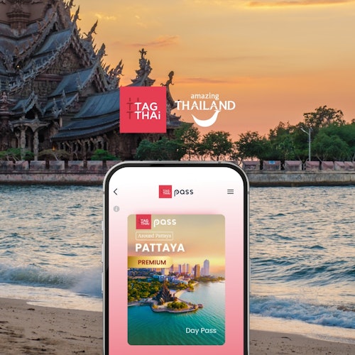 TAGTHAi 芭堤雅城市通票