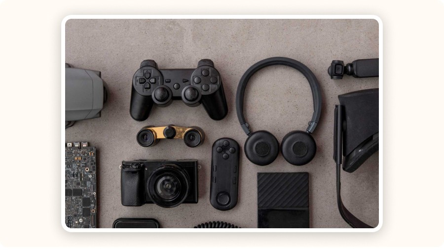 Electronics & Tech Gadgets