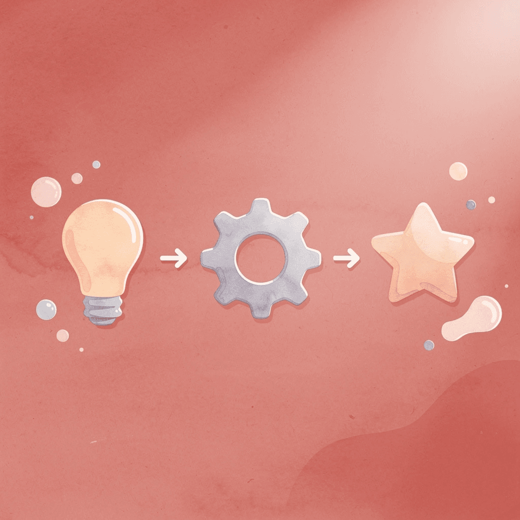 Three icons showing Lagree method components