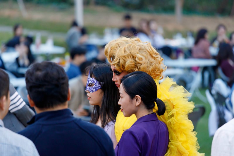 메이필드 Queen of Dionysos