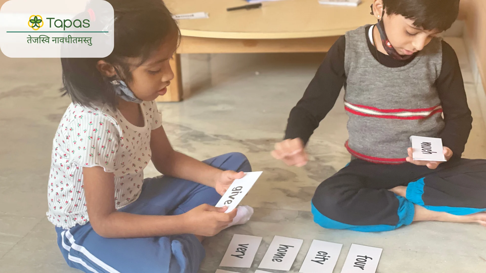 visual learning tools