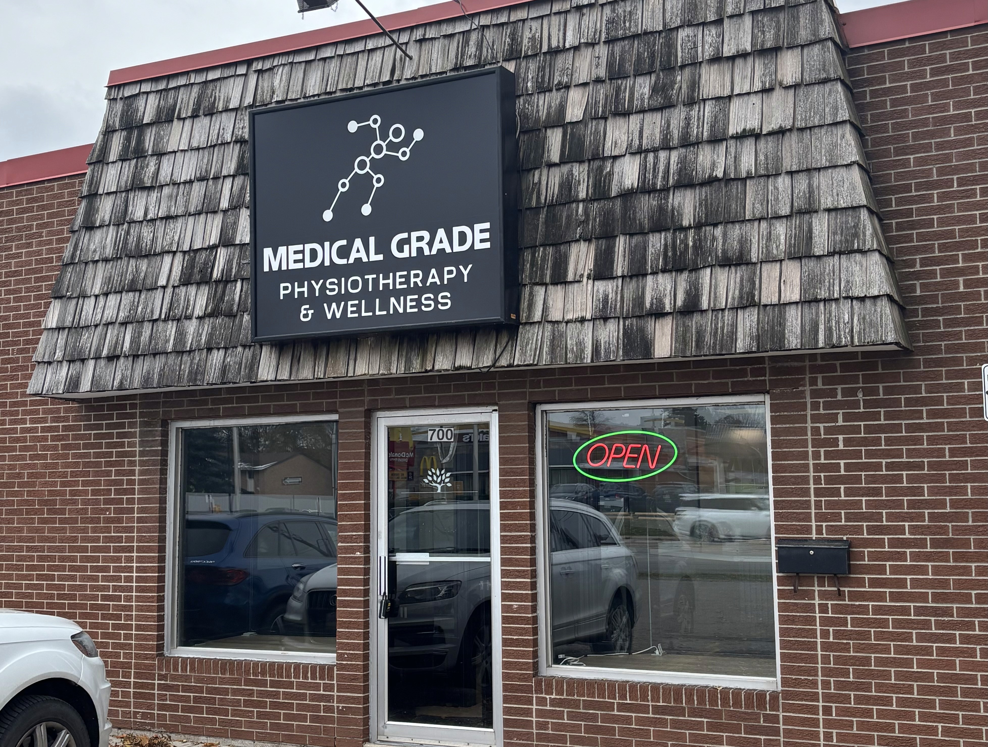 Medical Grade Physiotherapy & Wellness