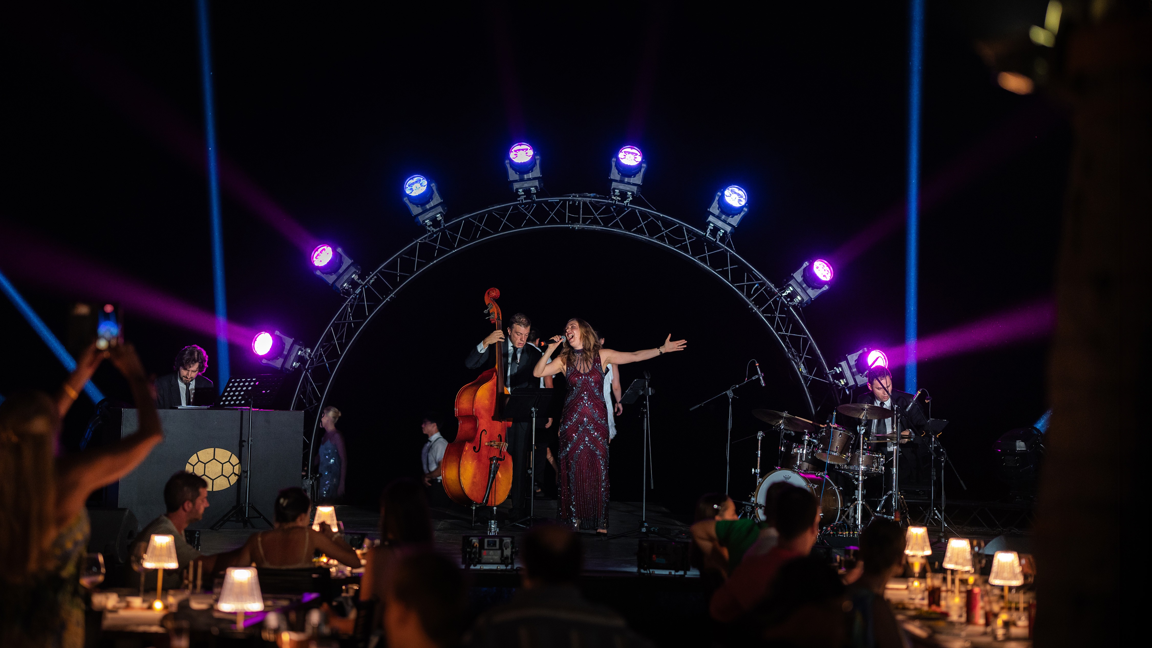 Jazz Night & Seafood Extravaganza
