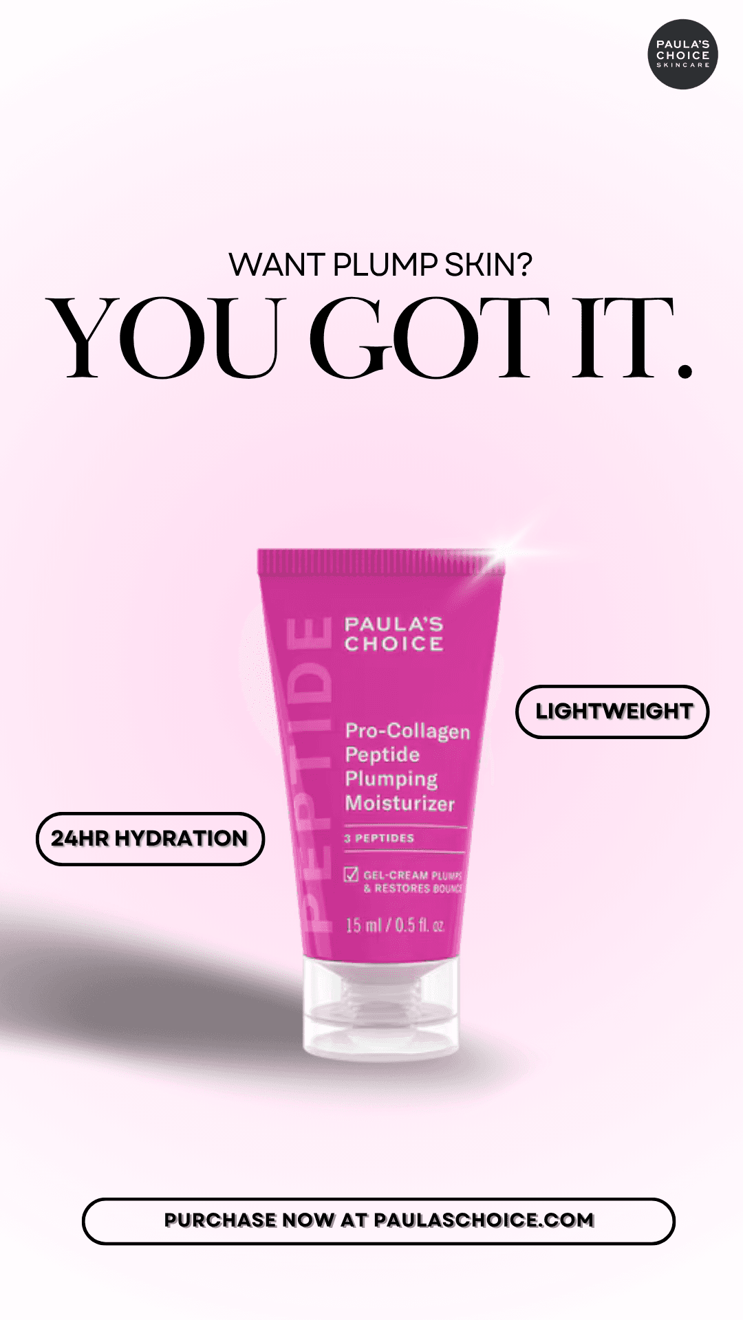 paulas choice ad