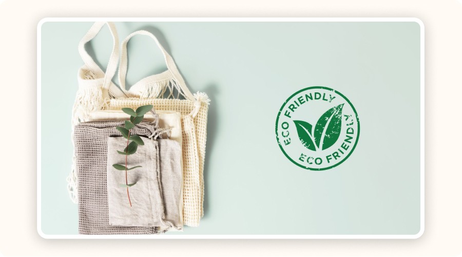 reusable eco bags