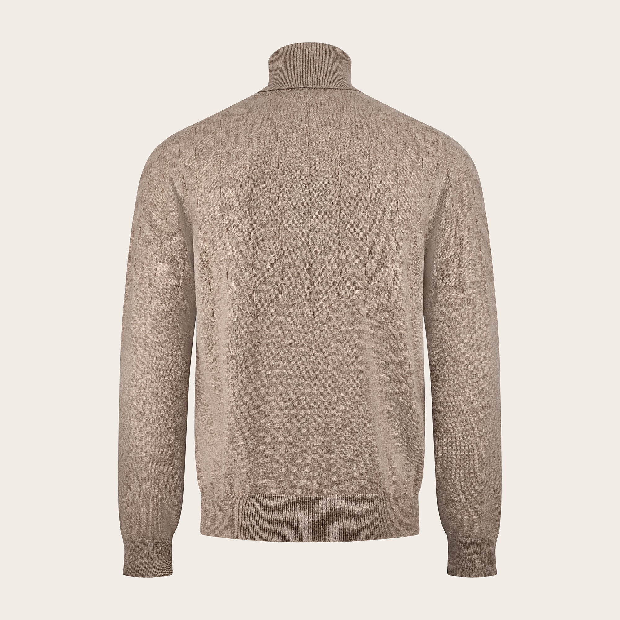 Turtle Neck Sweater - Mandelli UK