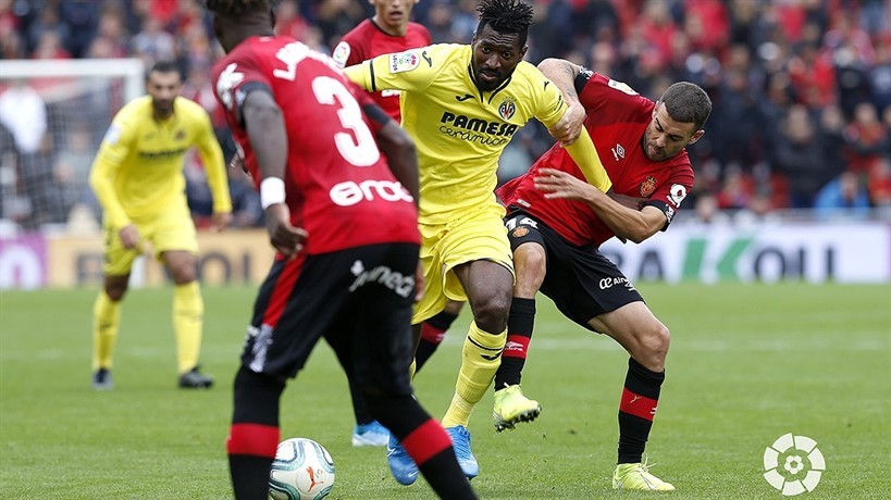 Villarreal vs Mallorca