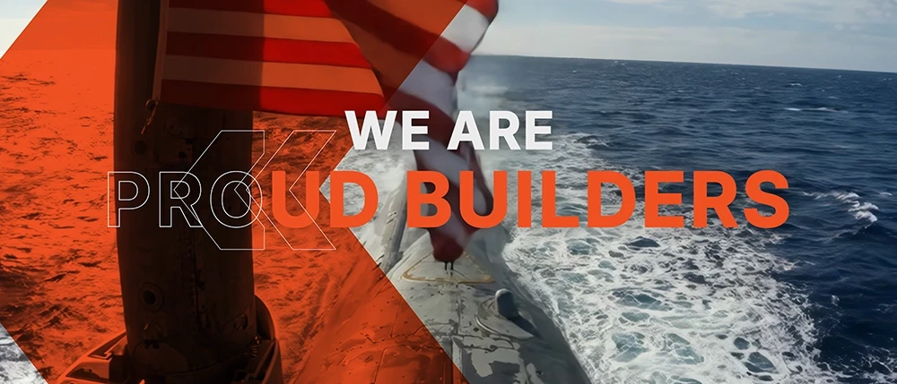 defense company trade show