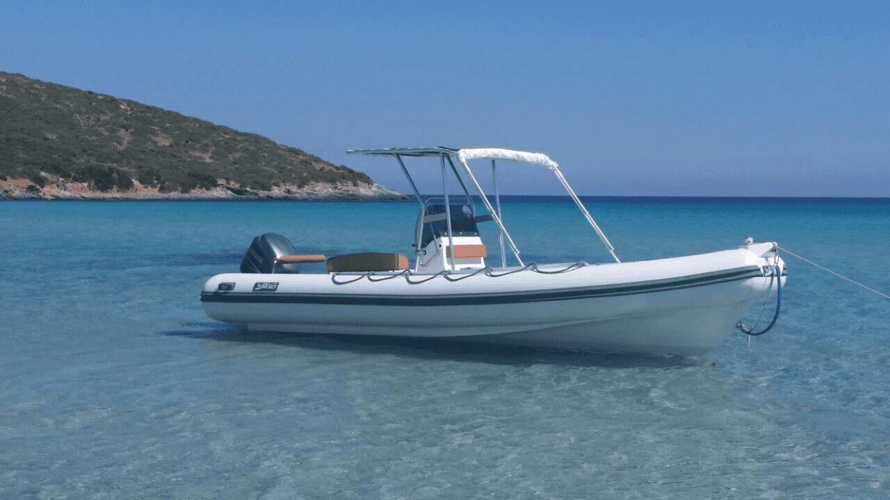 Noleggio gommoni Sea Water