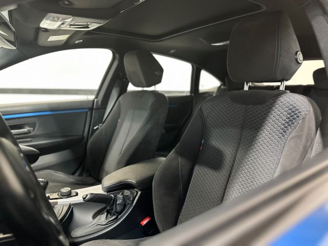 BMW 420 Gran Coupe 2017 BLUE Gebrauchtwagen - Galeriebild 8