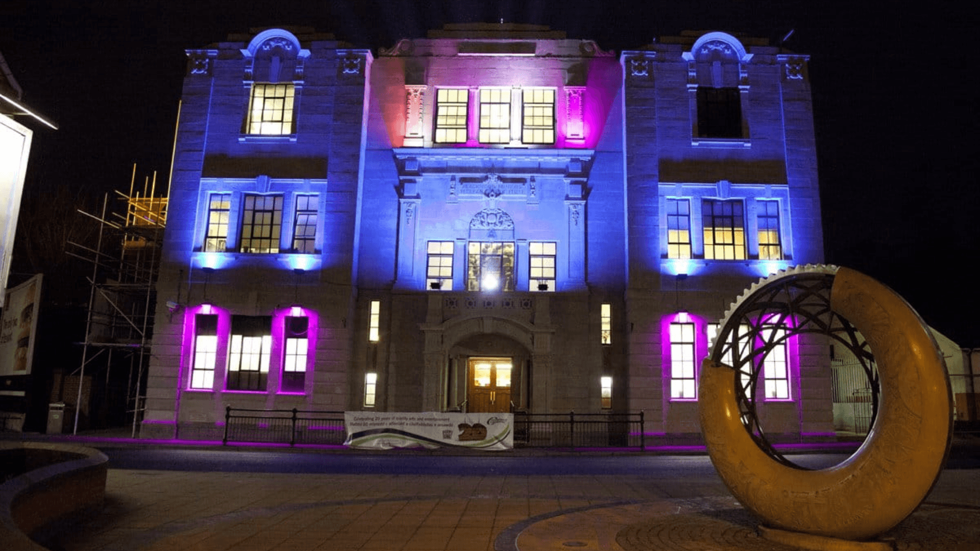 Blackwood Miners' Institute to Remain Open Indefinitely