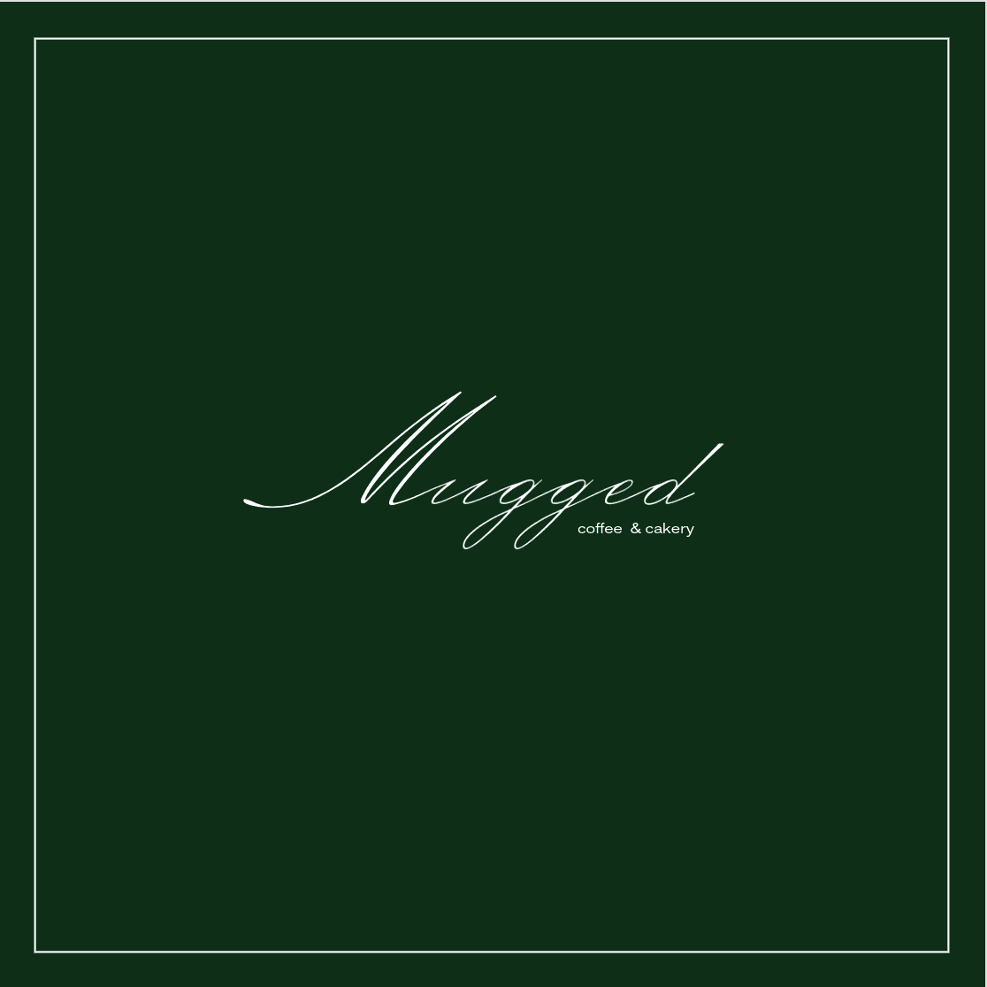 Mugged Logo Mark