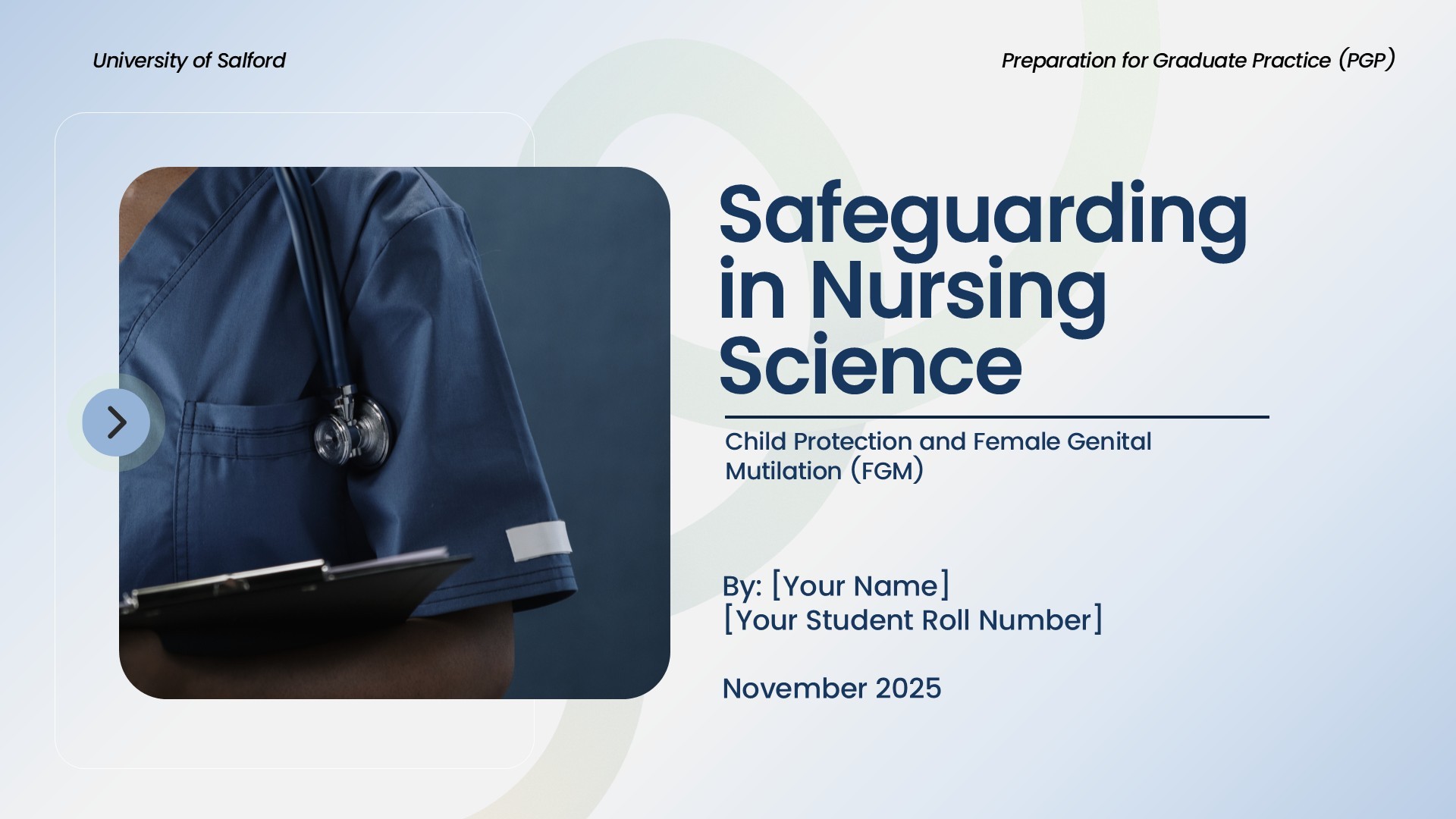 Powerpoint Presentations