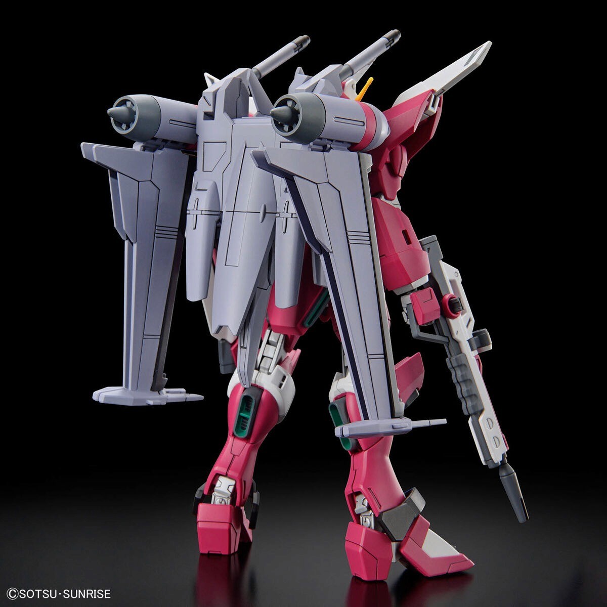 29●インフィニットジャスティスガンダム弐式 RI0608-7 Gunpla Catalog