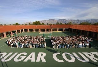 st. cyril student body
