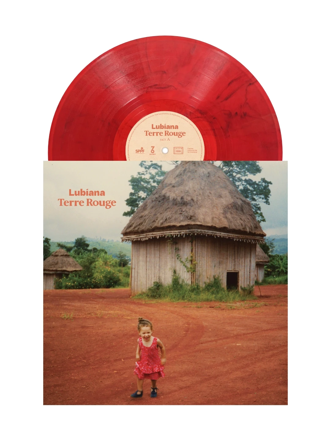 Lubiana Terre Rouge album