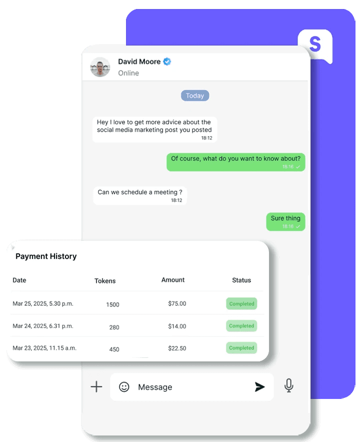 Get paid to chat online