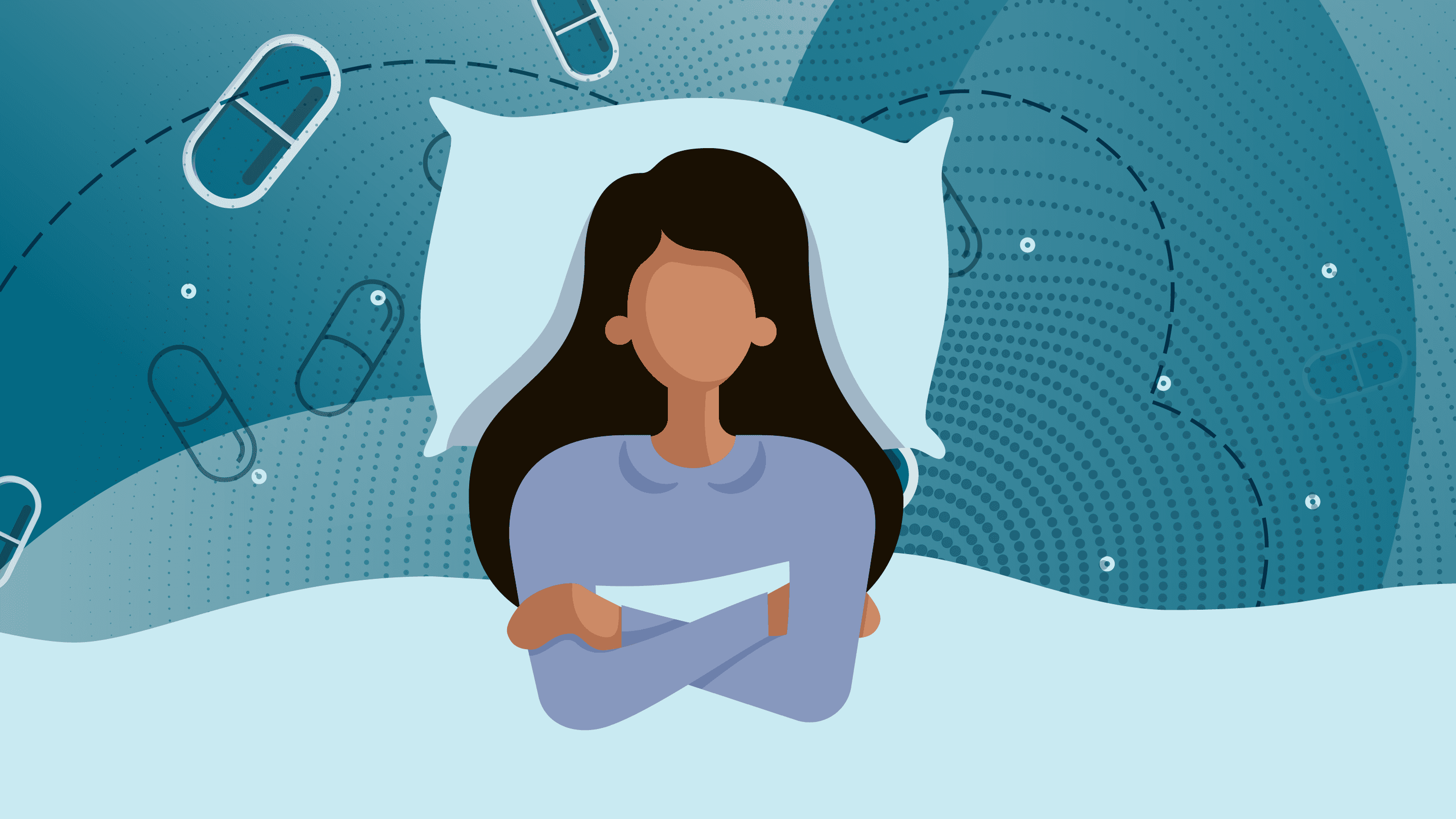 How to Manage Sleep Problems or Insomnia on Tirzepatide