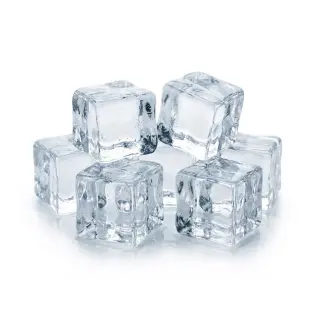 Ice cubes