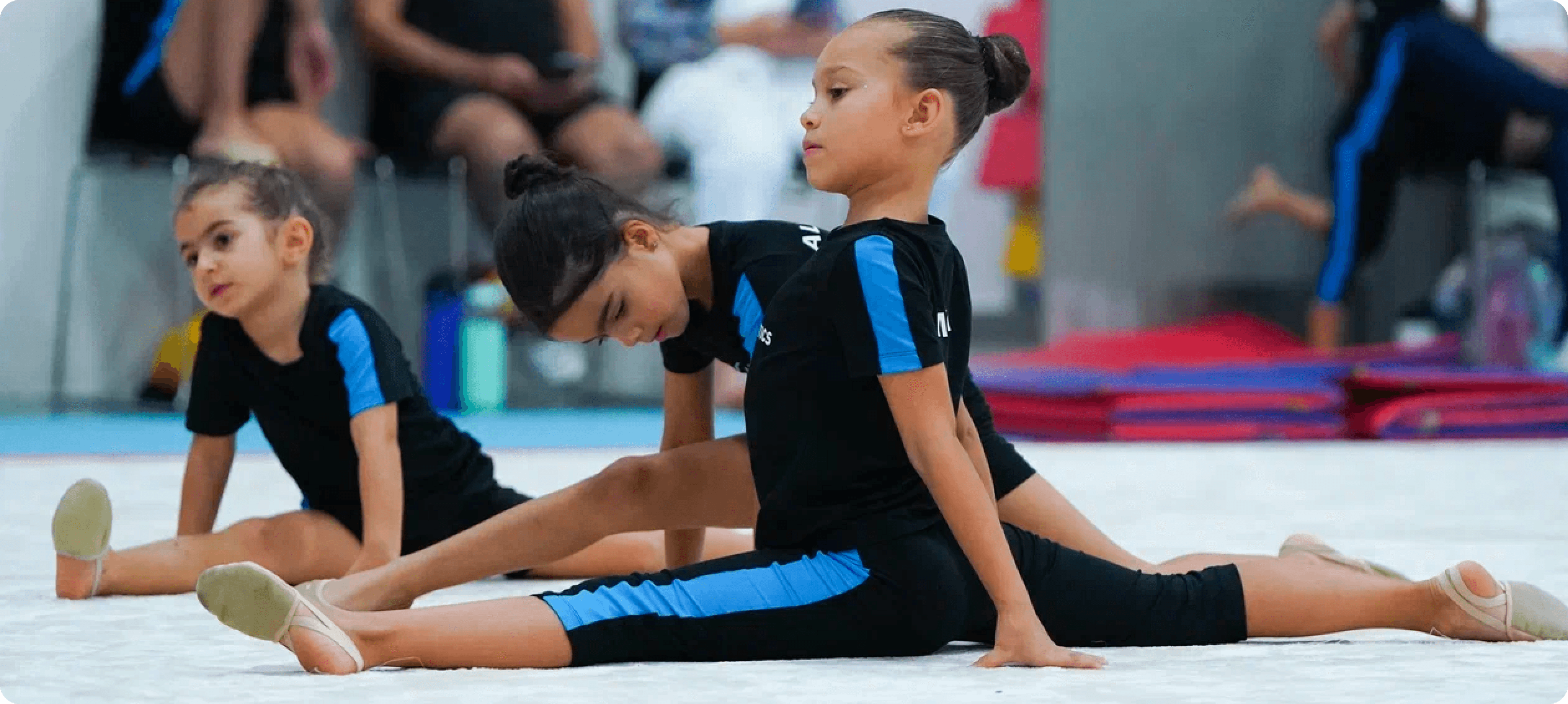 Best Gymnastics Dubai Best Rhythmic Gymnastics UAE 