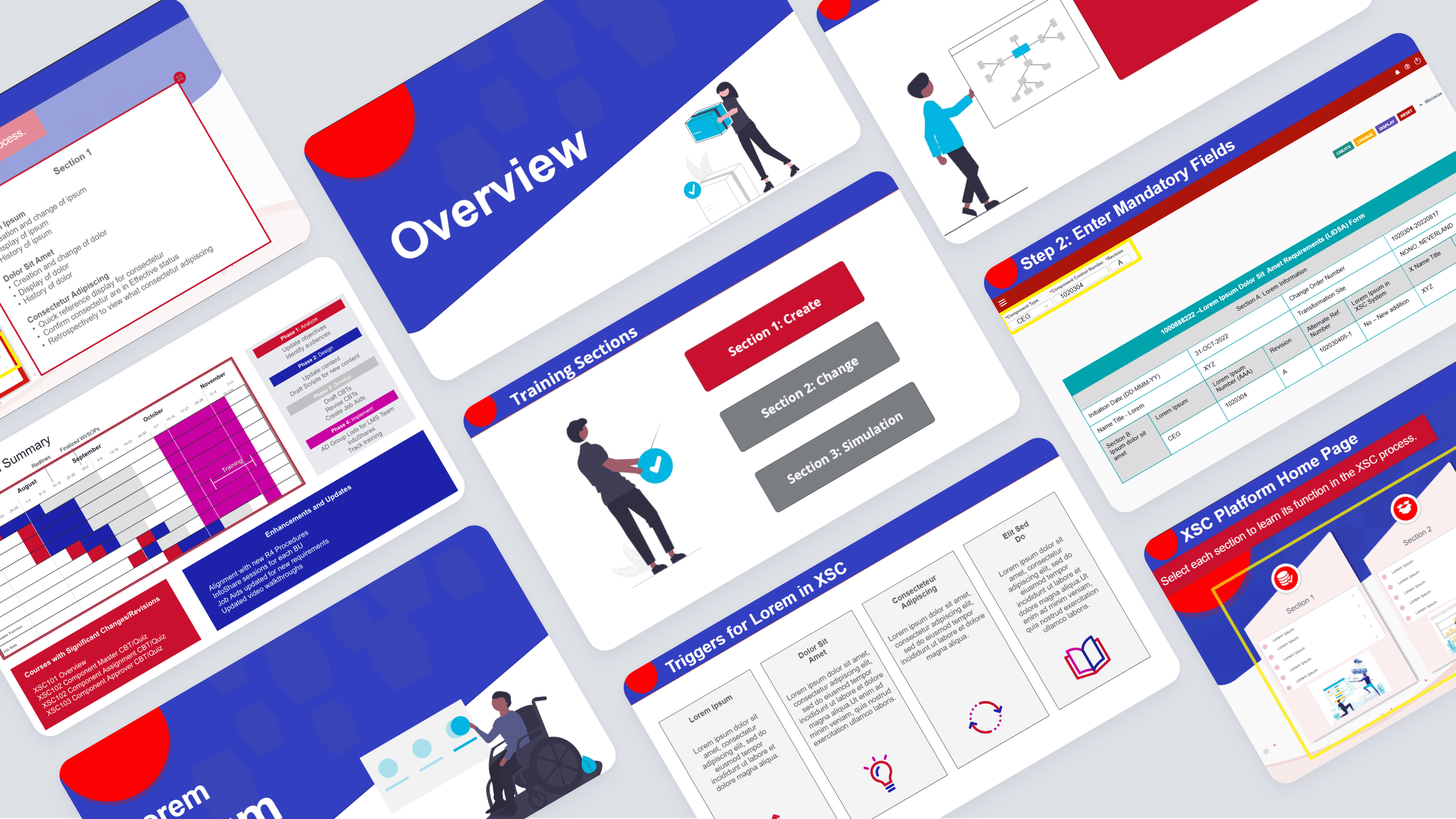 Supply Chain Software Transformation