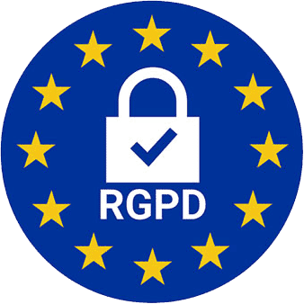 Logo certification RGPD