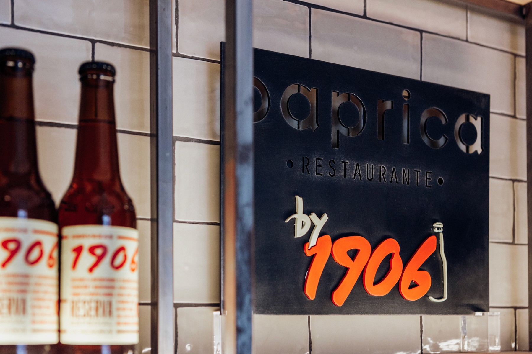 Paprica restaurante | Fotografía Lorena Grandio