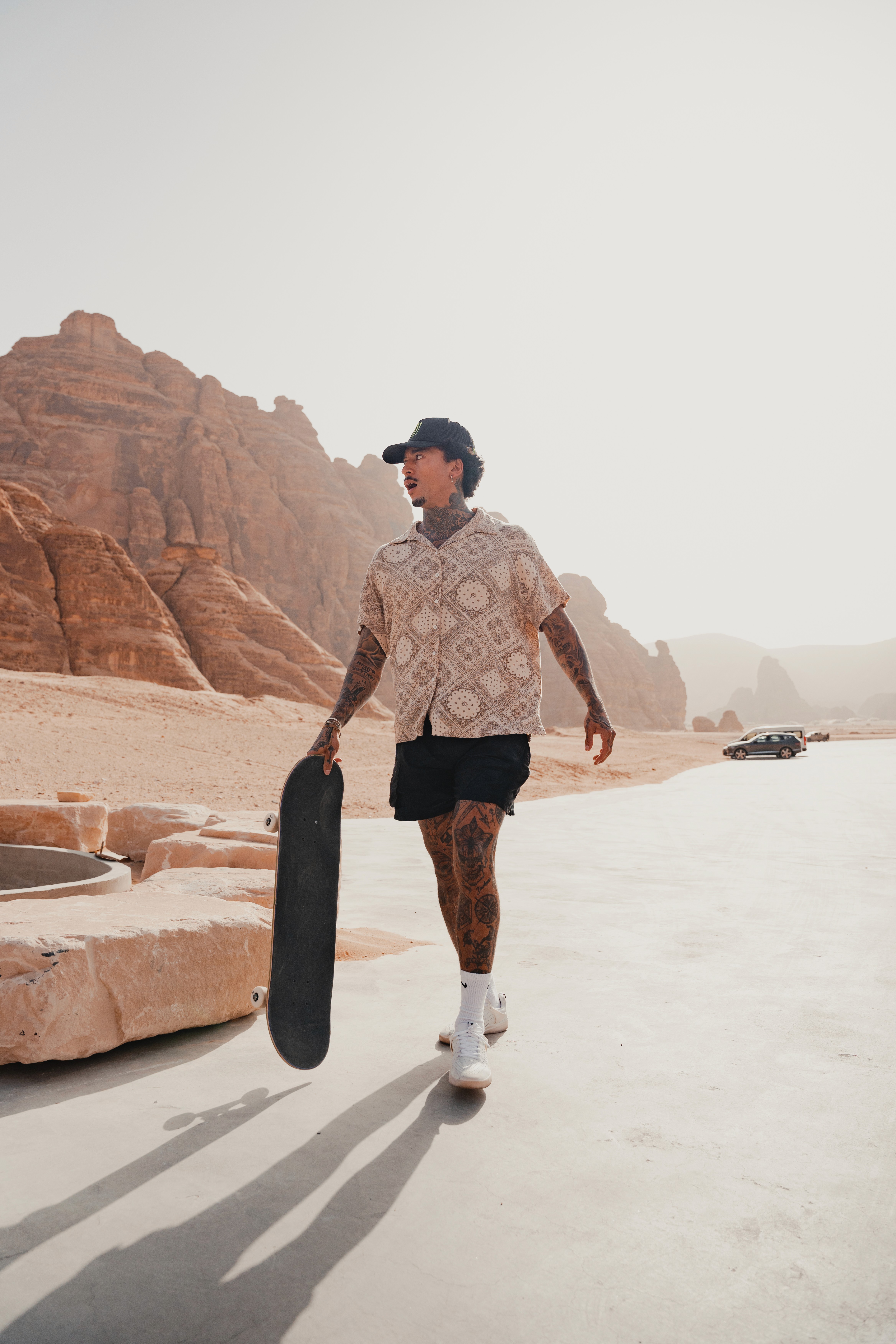 Nyjah Huston
