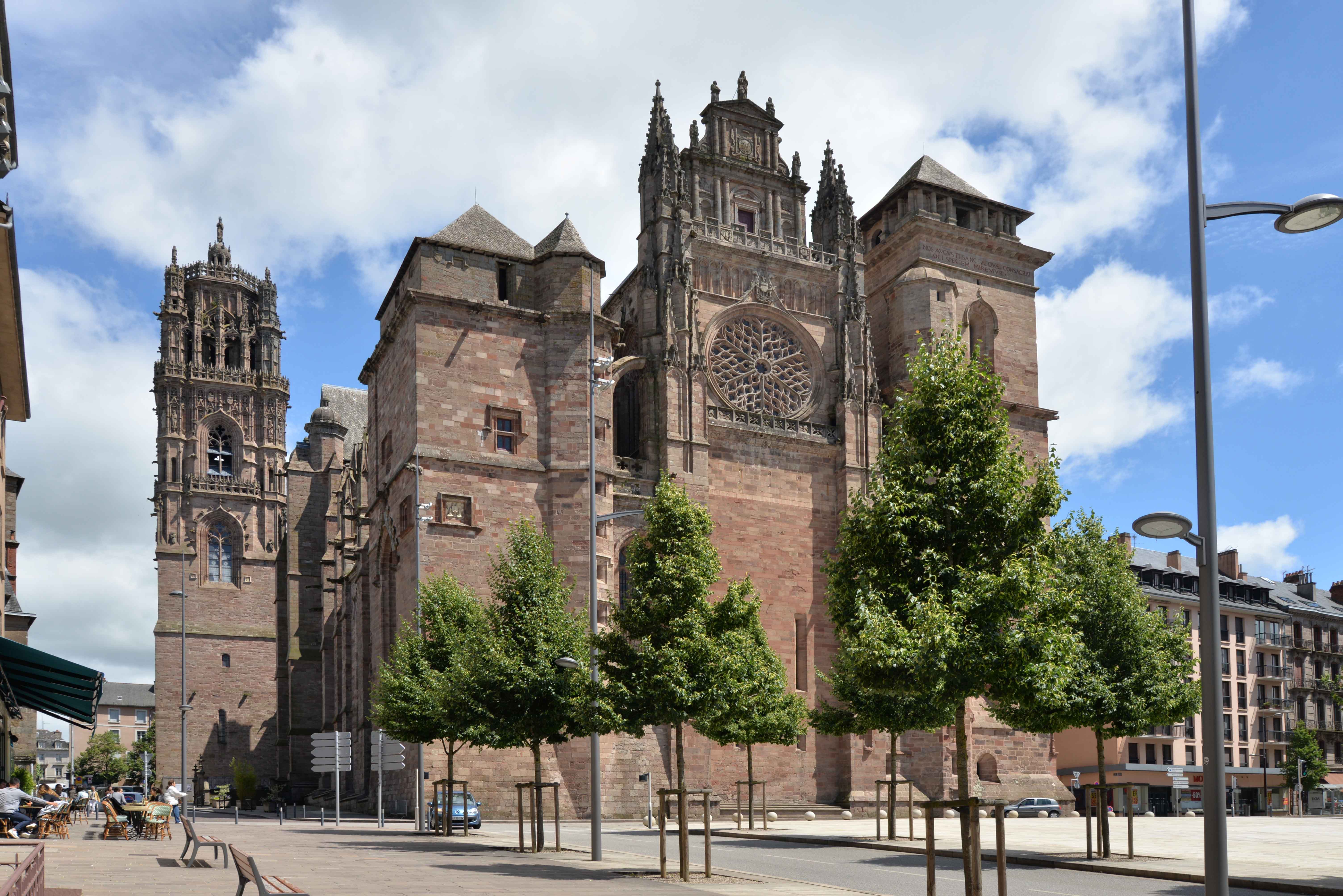 Cathédrale de Rodez