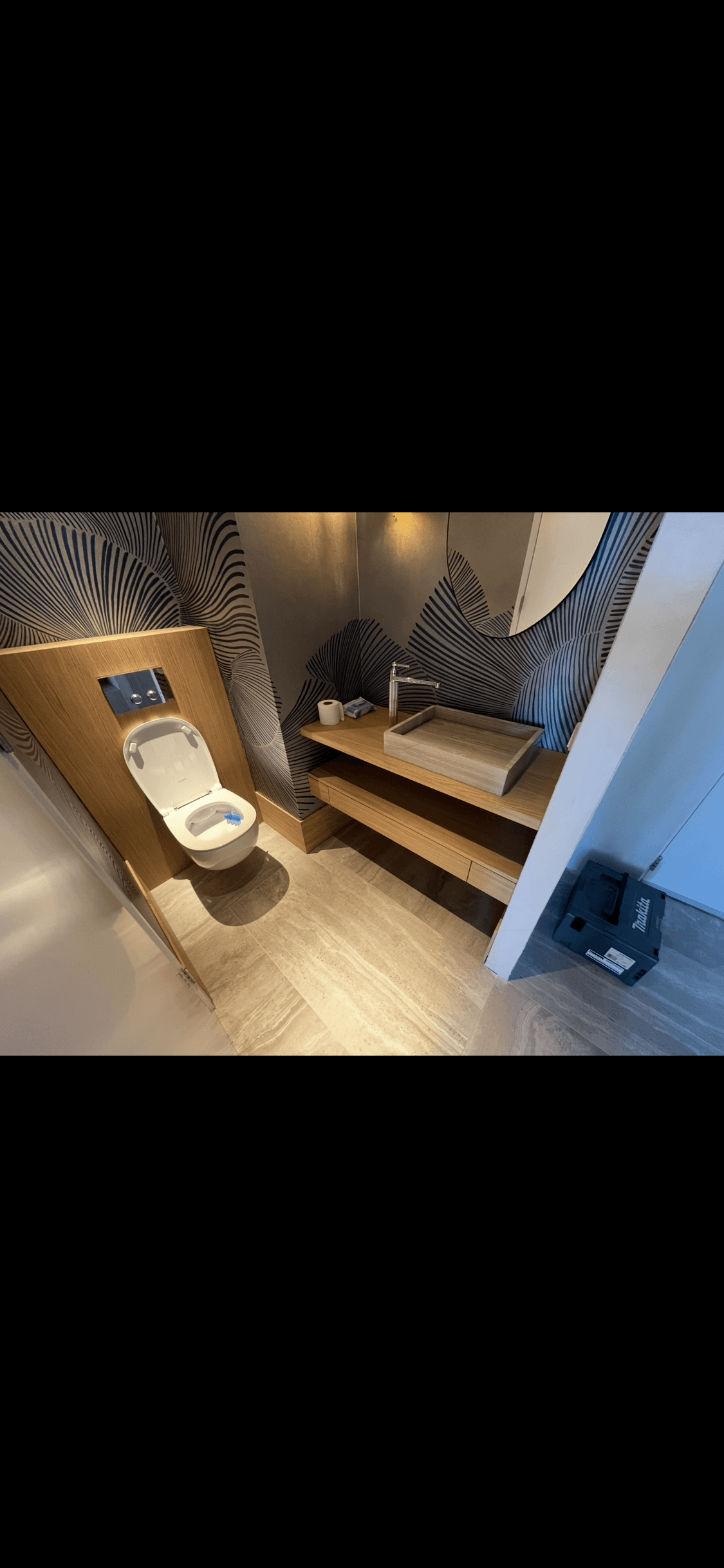 Image of modern living room