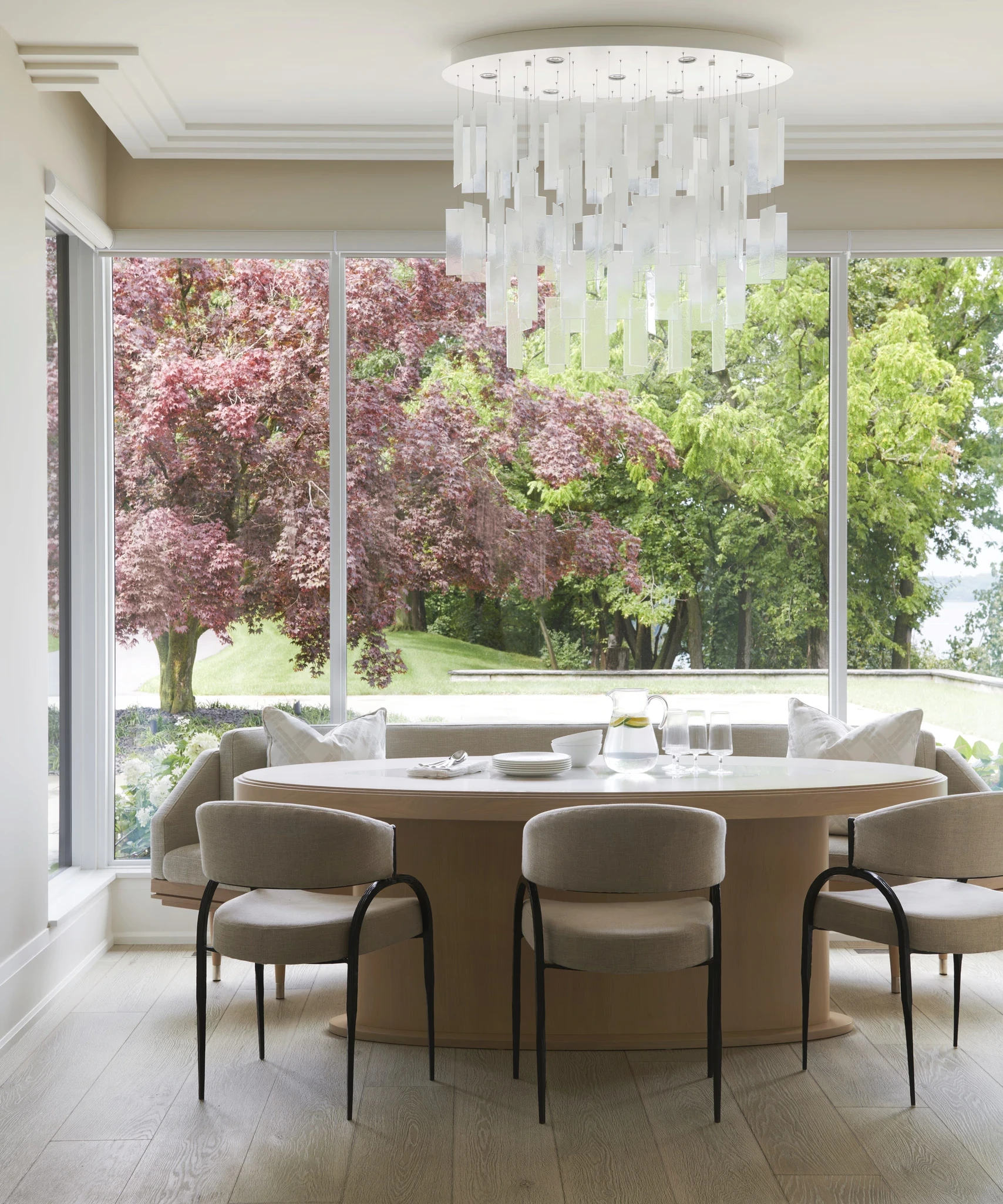 Serene Urban Retreat