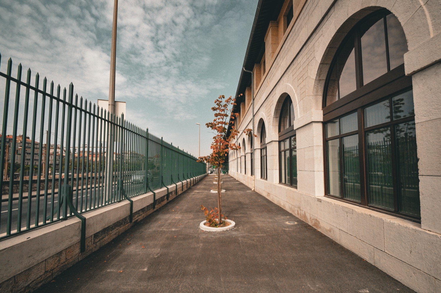 CIRFA - vista esterna
