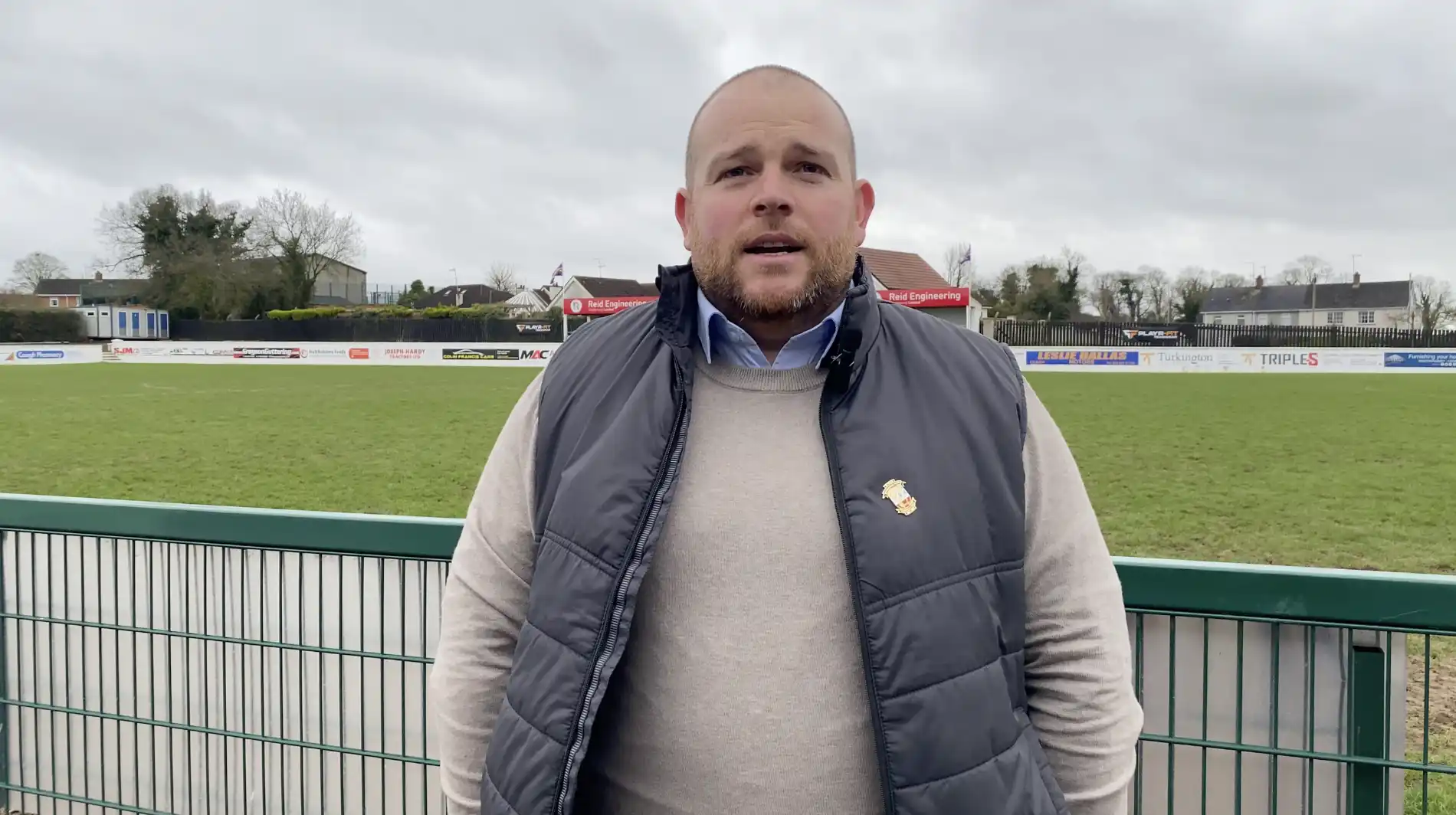 Robbie-Rock-Coagh-United-interview