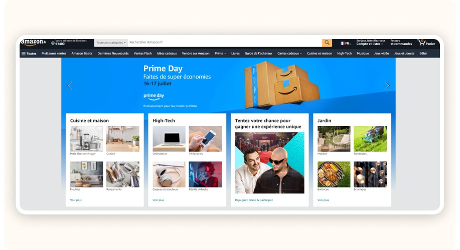 Dropshipping on Amazon