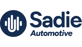 Sadie Automotive logo dark
