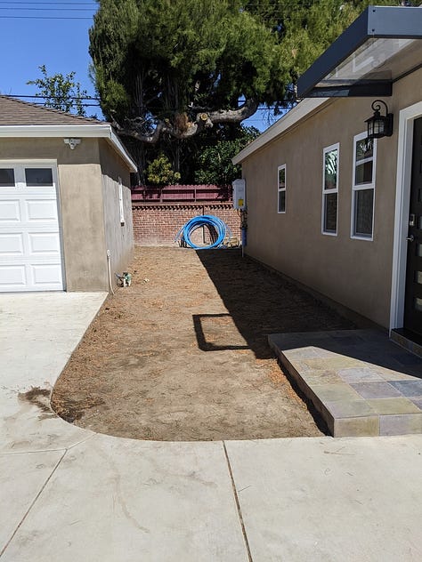 Edible Garden with Chicken Coop project