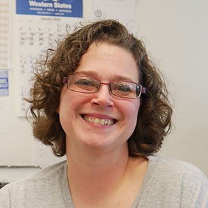 Photo of Ashley Cullen