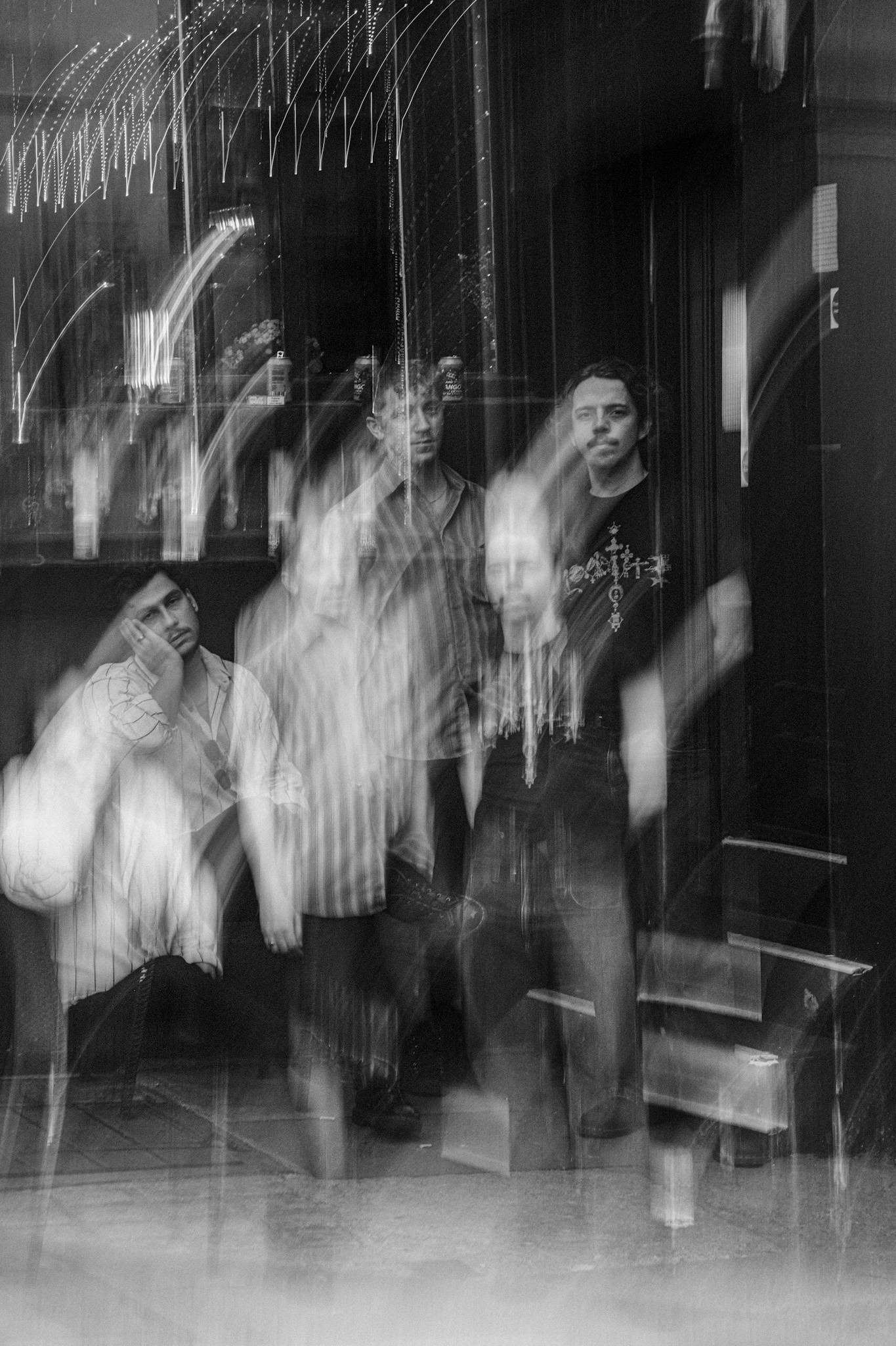 Commercial photography by JamesTheLyon for PixelSpaces — events, gigs, headshots, people, and architecture — Pomona band jake manchester live music