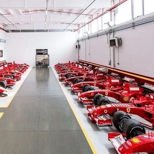 Boletos de Entrada al Museo de Lamborghini y Ferrari en Sant'Agata Bolognese