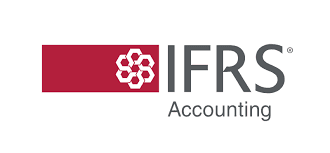 IFRS accounting logo