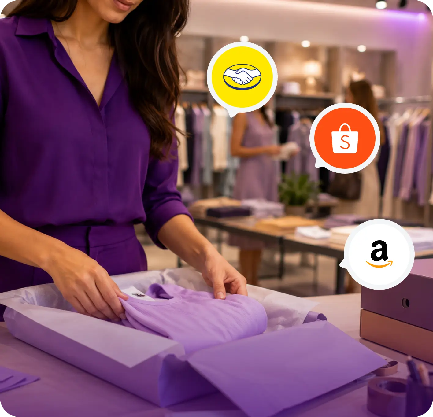 Já vende em um marketplace? Adicione os outros sem refazer nada