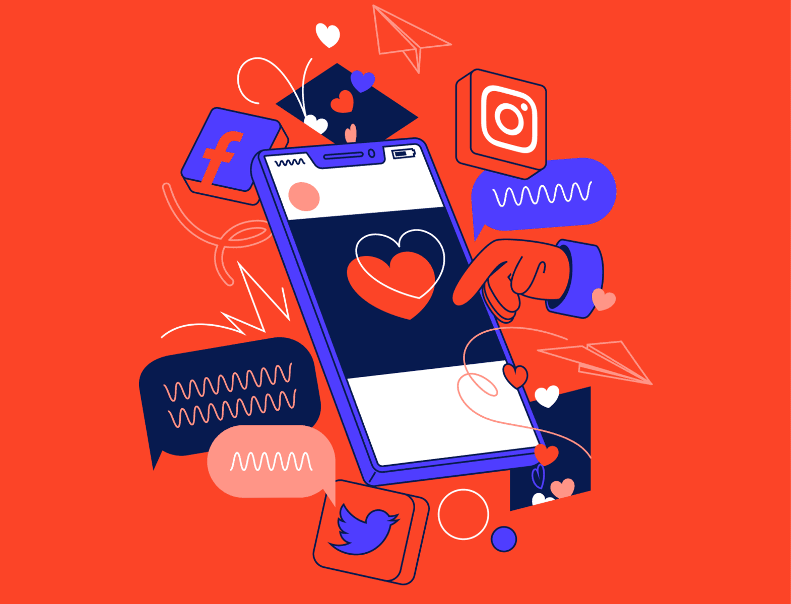 Algorithme Instagram 2021&nbsp;: comment ça marche&nbsp;?