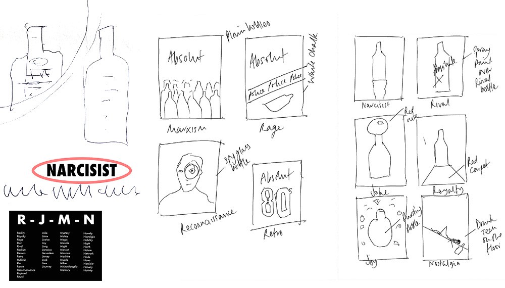 Photos of thee bottles